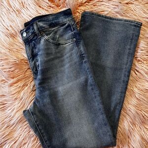 Express 90s Boot High Rise Jeans